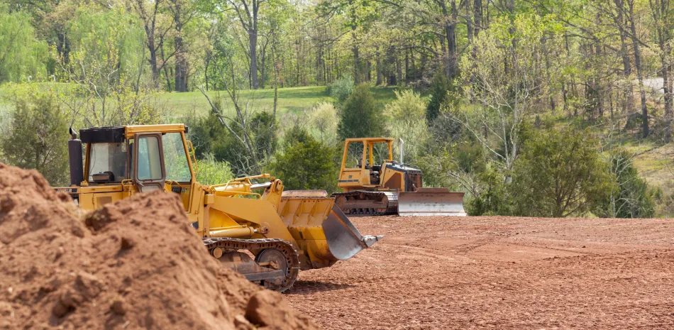 Land Clearing and Brush Removal Land Clearing and Brush Removal