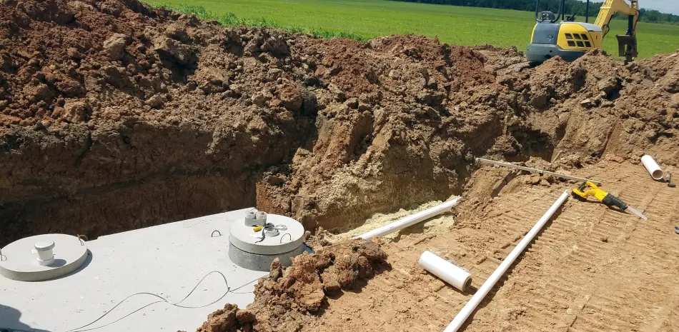 Septic Repair and Replacement