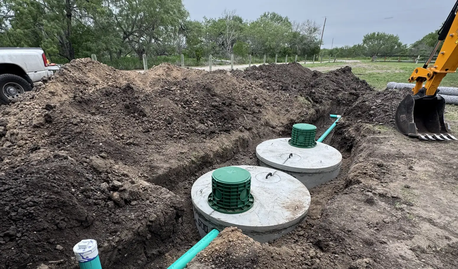Aerobic Septic System Maintenance Tips blog